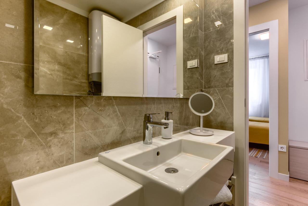 Lunula Residence Zadar Extérieur photo