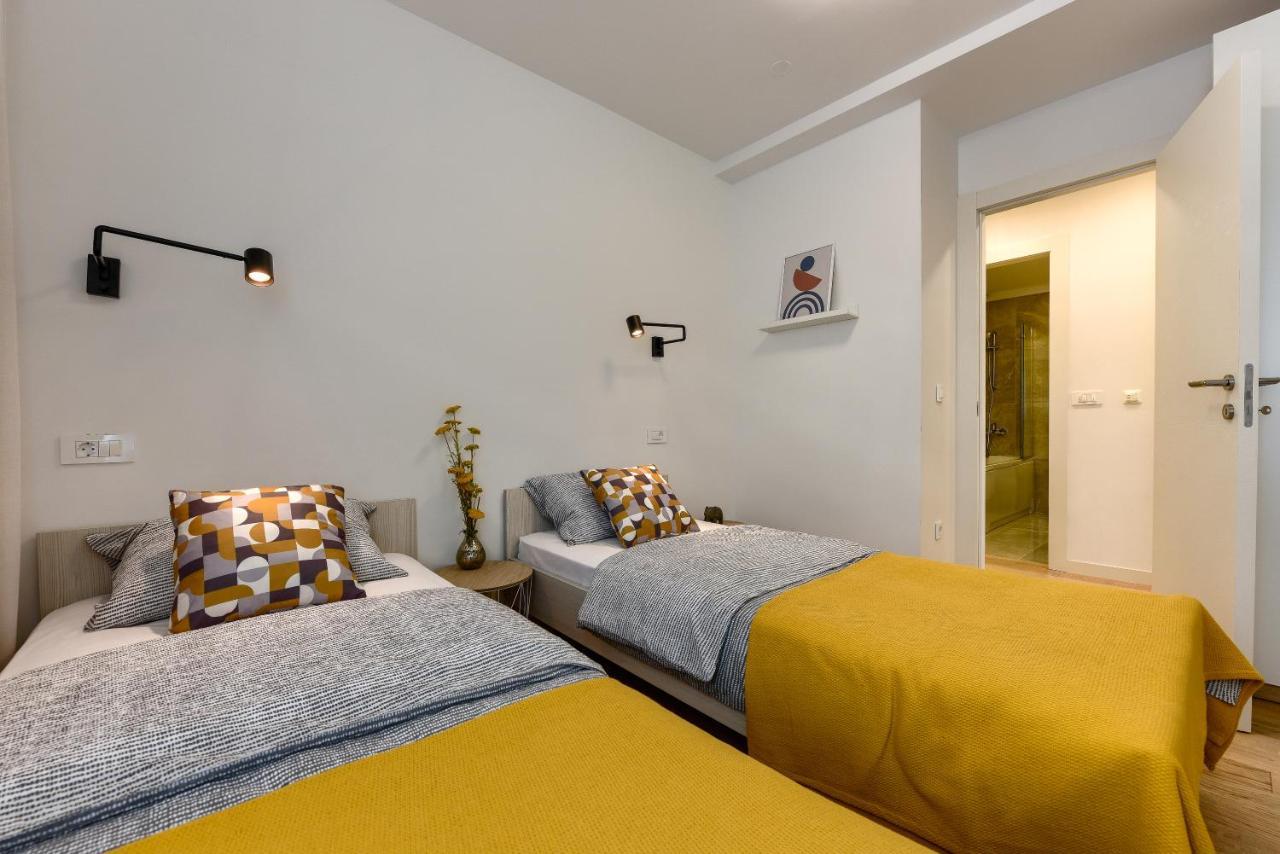 Lunula Residence Zadar Extérieur photo