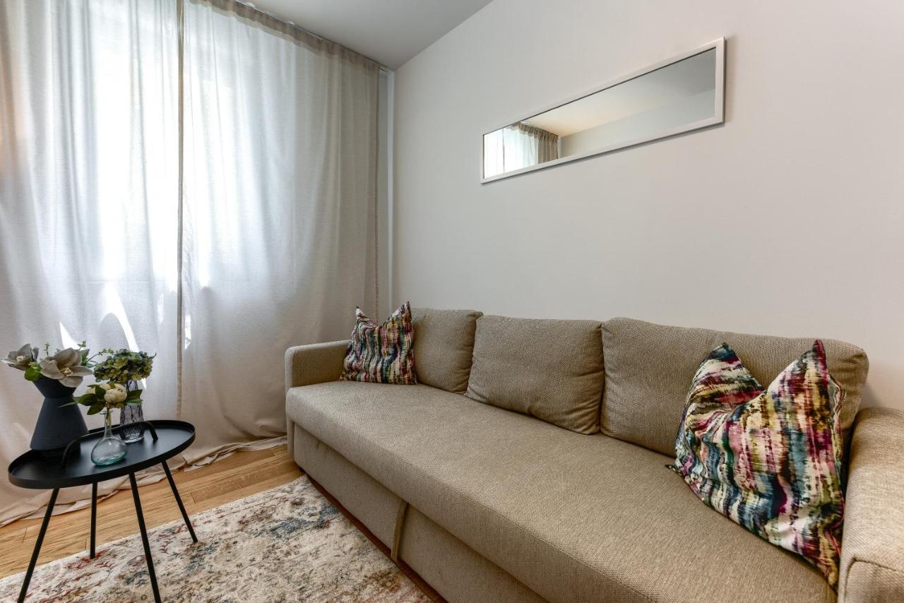 Lunula Residence Zadar Extérieur photo