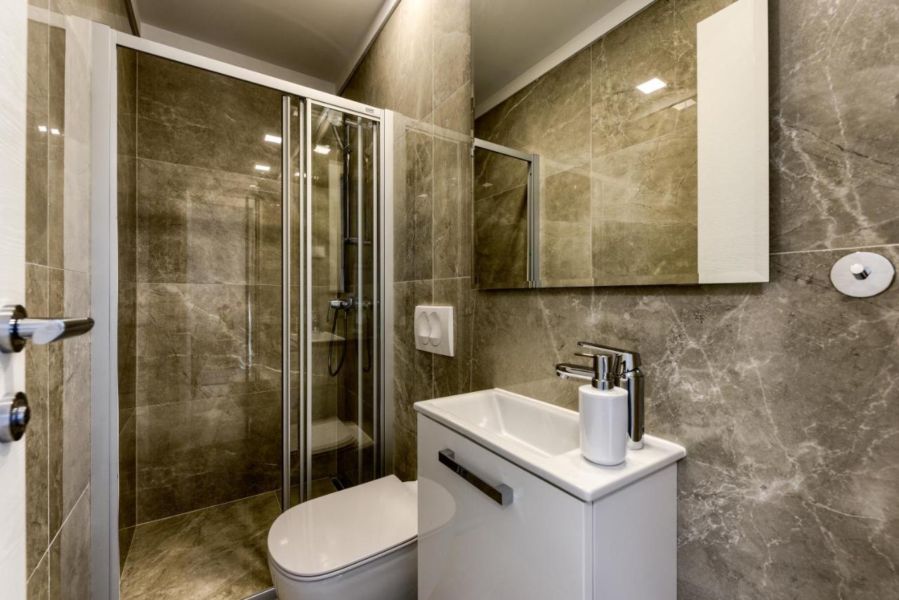 Lunula Residence Zadar Extérieur photo