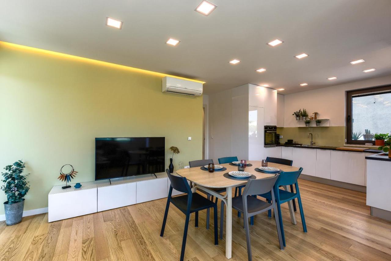 Lunula Residence Zadar Extérieur photo