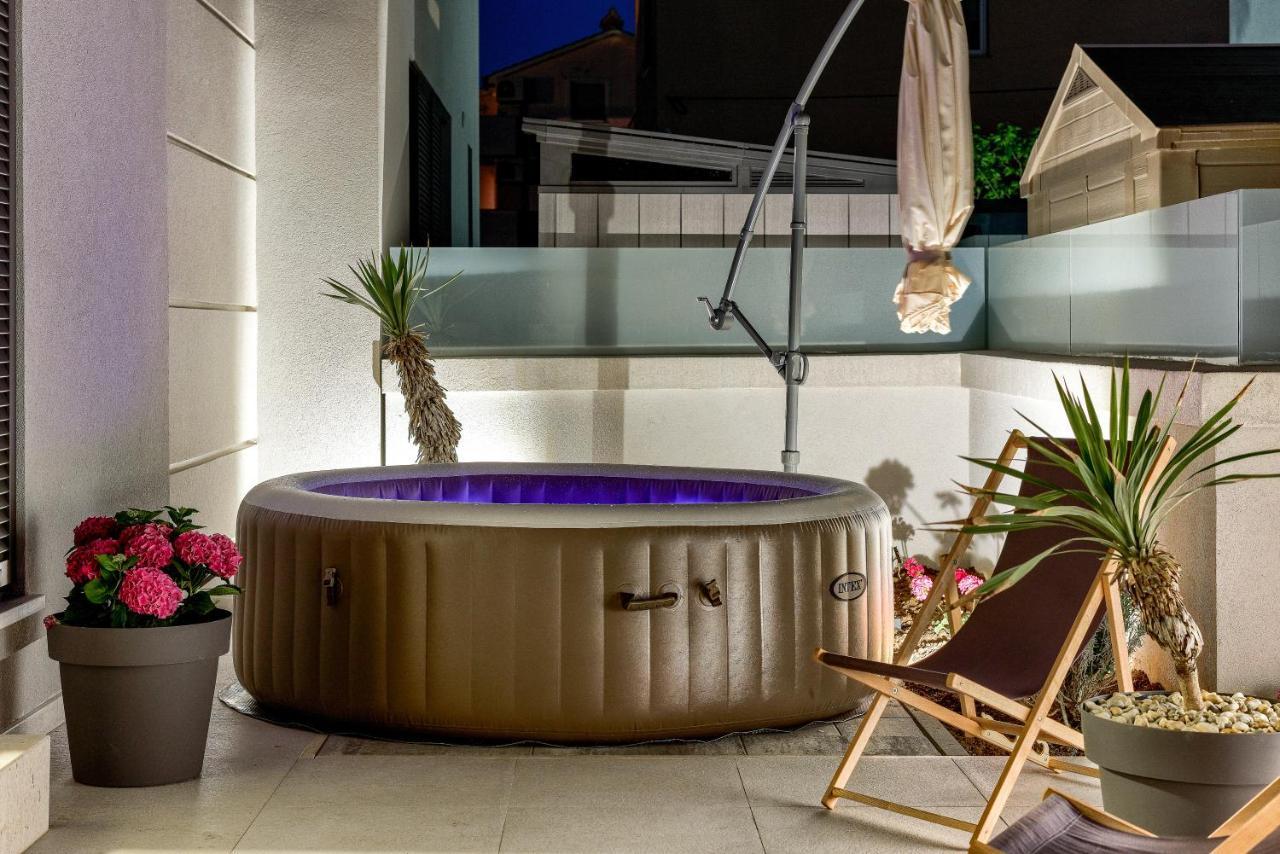 Lunula Residence Zadar Extérieur photo