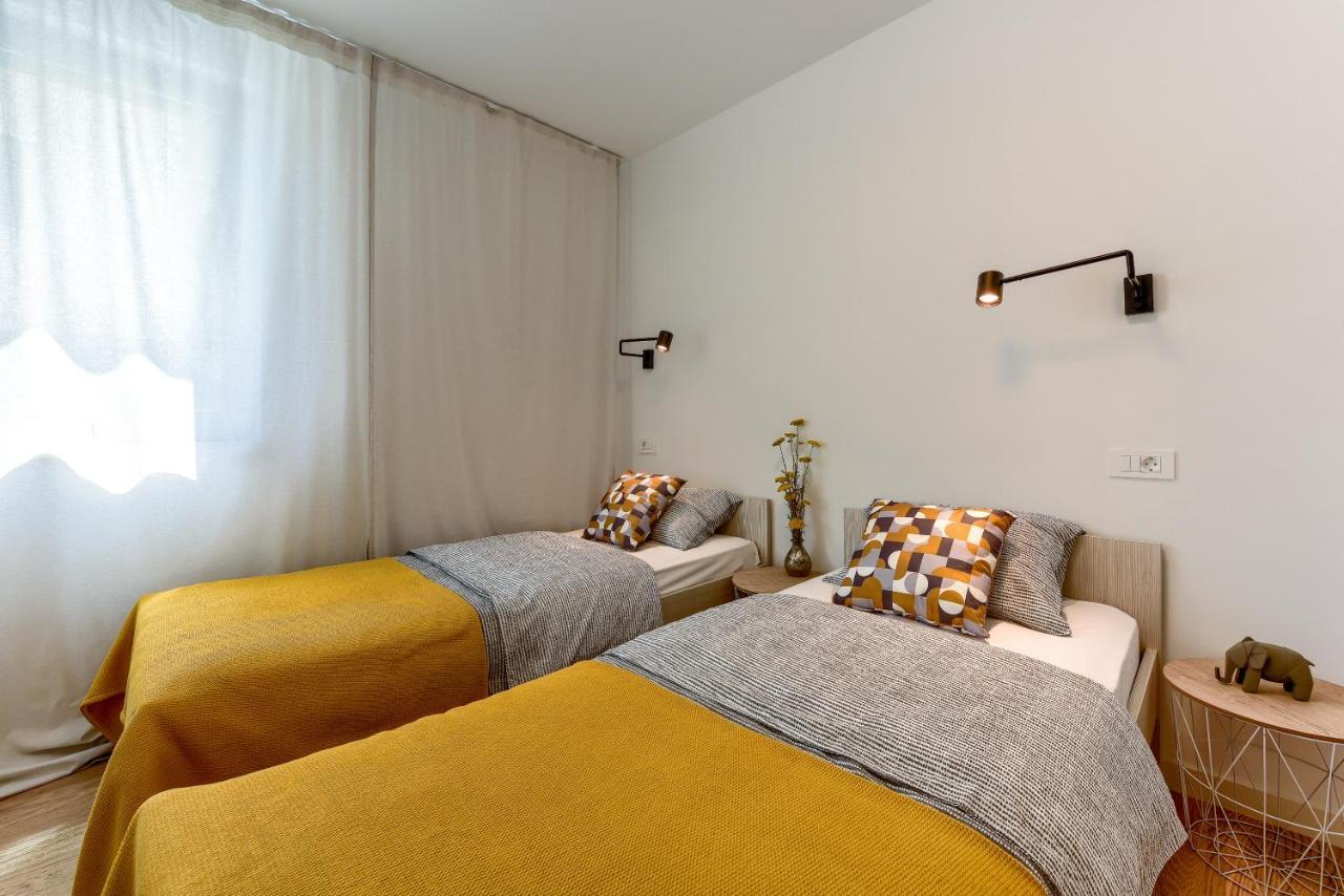 Lunula Residence Zadar Extérieur photo