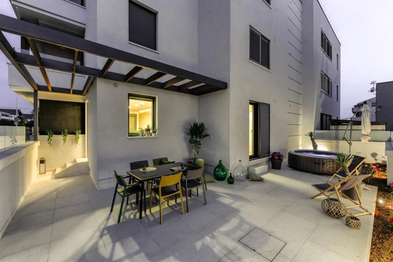 Lunula Residence Zadar Extérieur photo