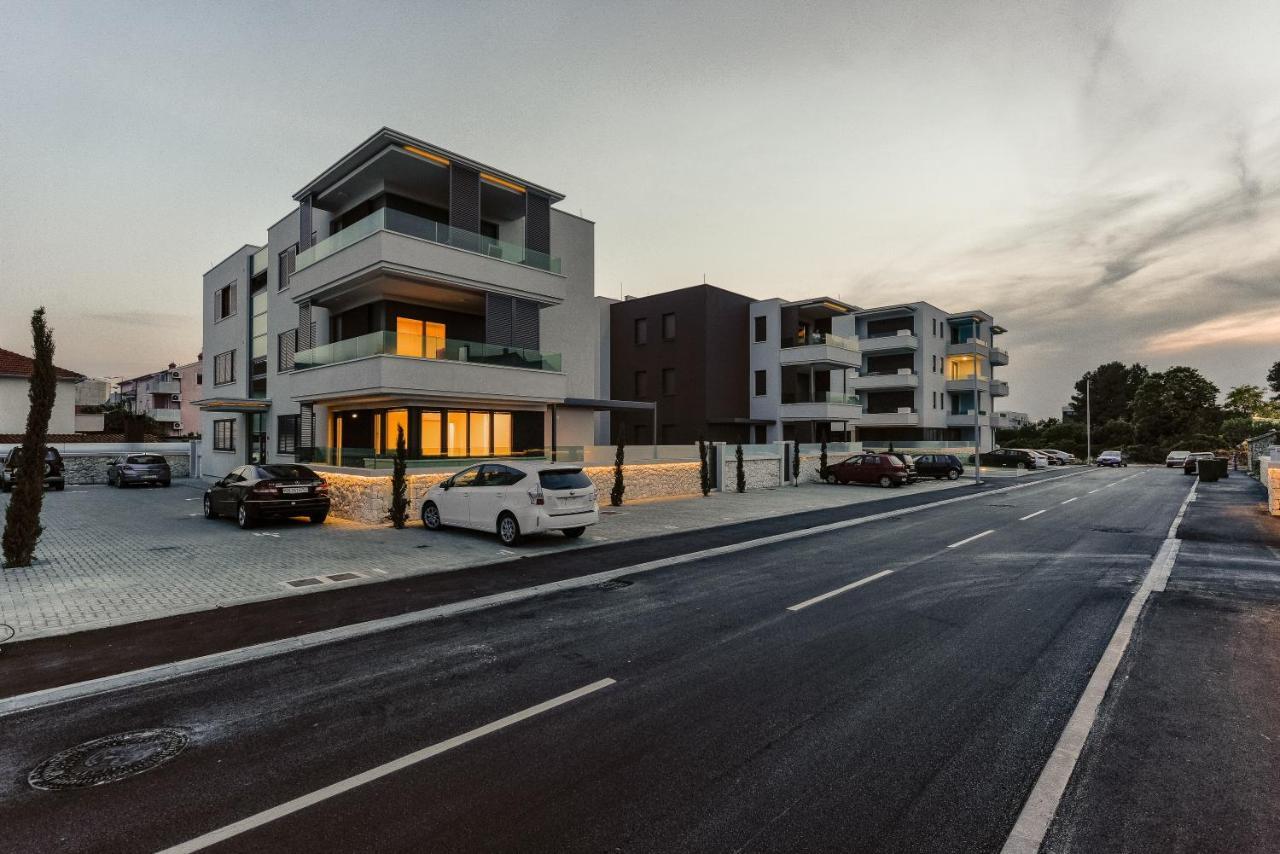 Lunula Residence Zadar Extérieur photo