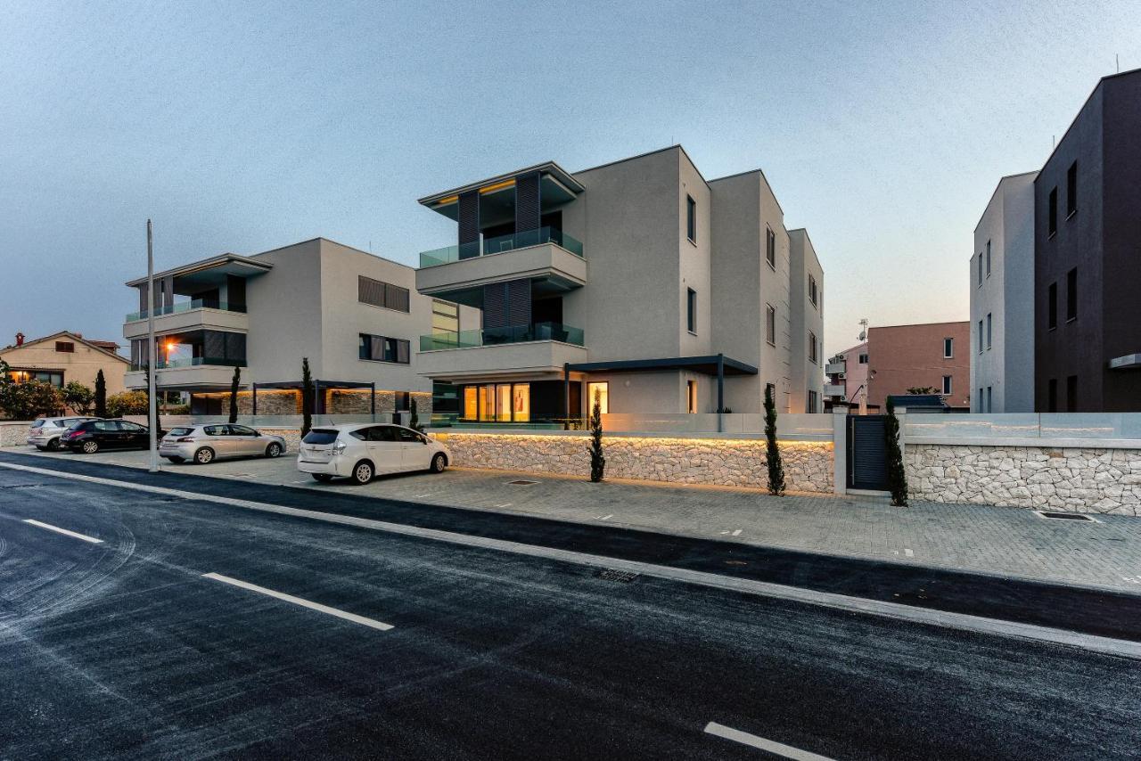 Lunula Residence Zadar Extérieur photo