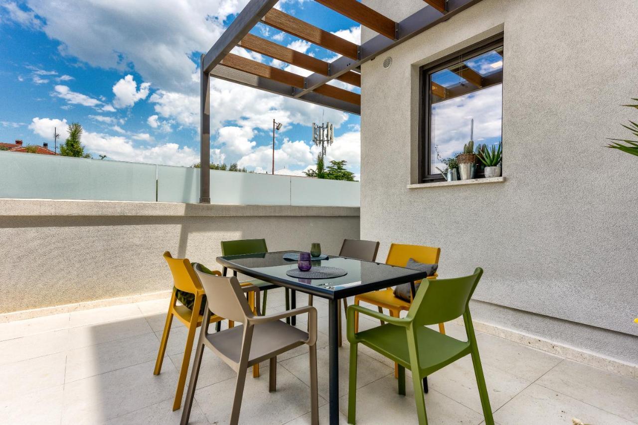 Lunula Residence Zadar Extérieur photo