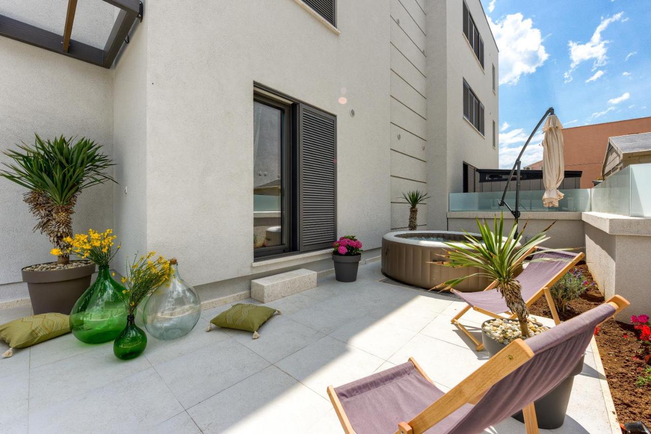 Lunula Residence Zadar Extérieur photo