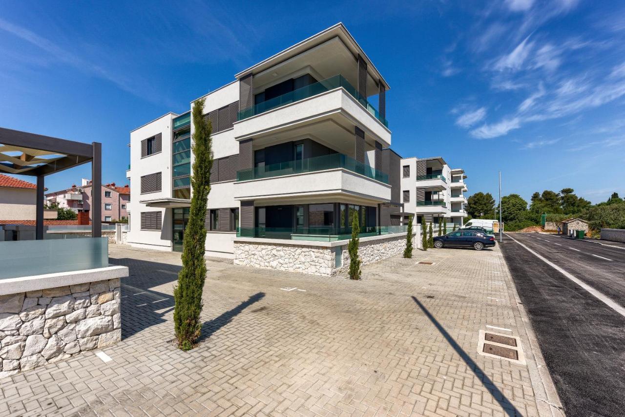 Lunula Residence Zadar Extérieur photo