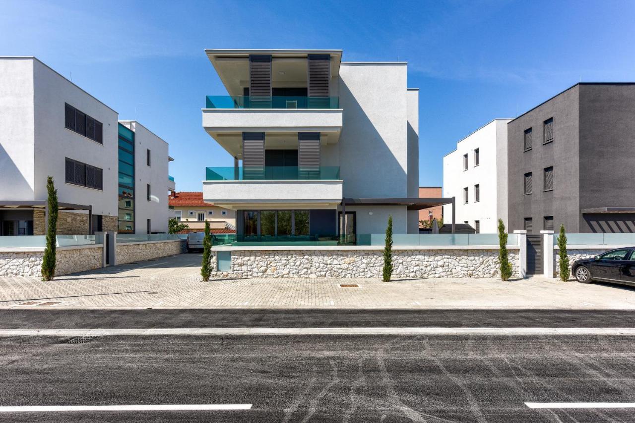 Lunula Residence Zadar Extérieur photo