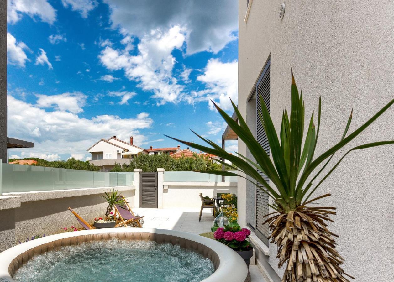 Lunula Residence Zadar Extérieur photo