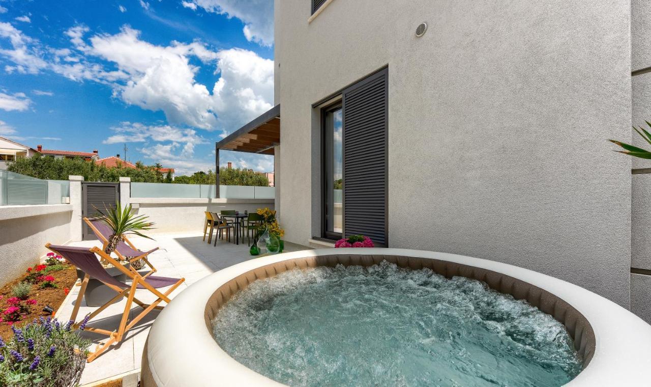 Lunula Residence Zadar Extérieur photo