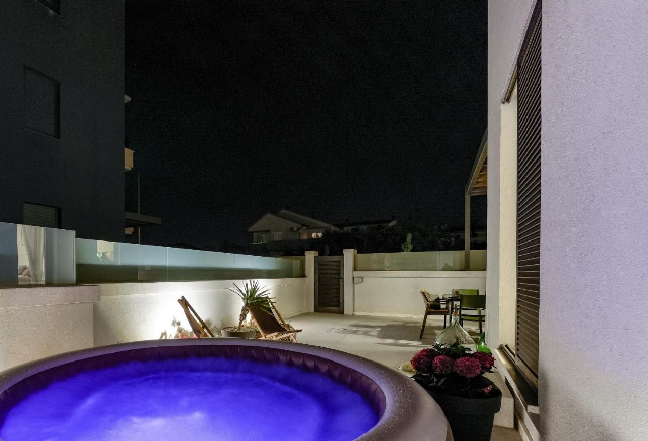 Lunula Residence Zadar Extérieur photo