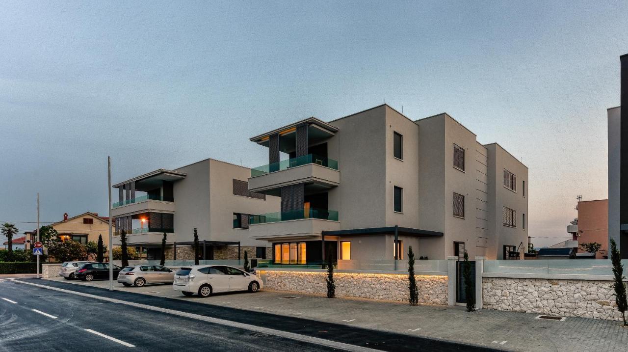 Lunula Residence Zadar Extérieur photo