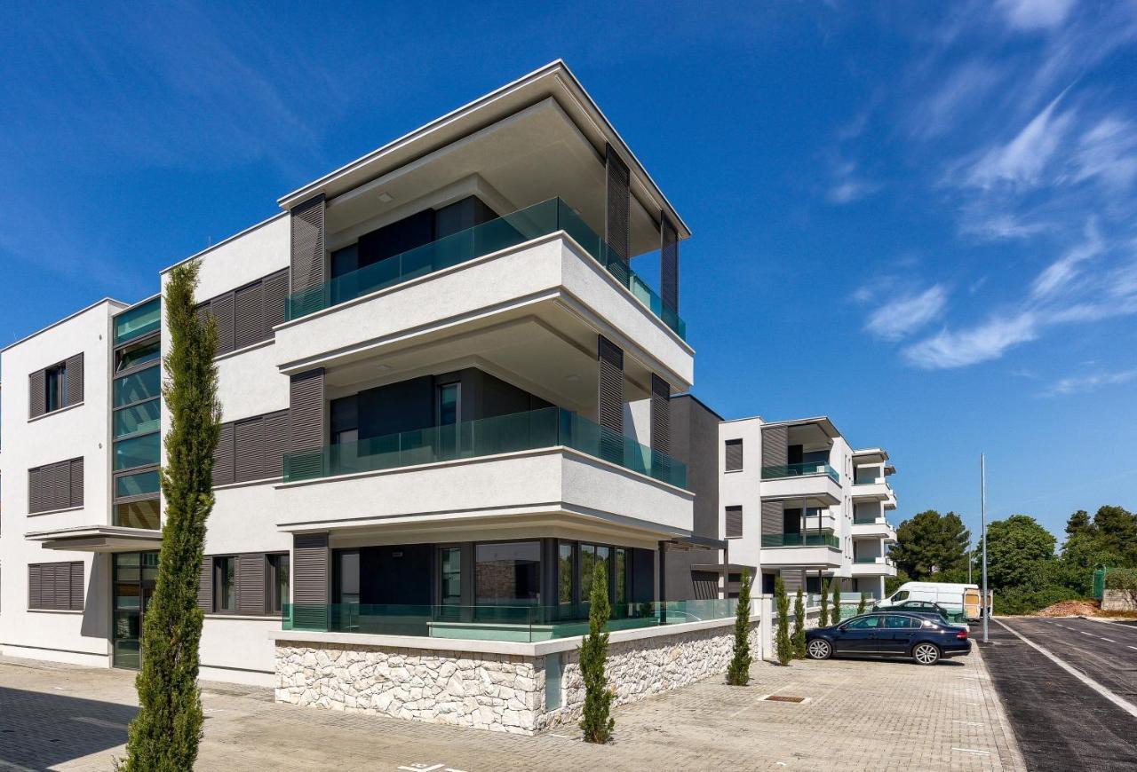 Lunula Residence Zadar Extérieur photo