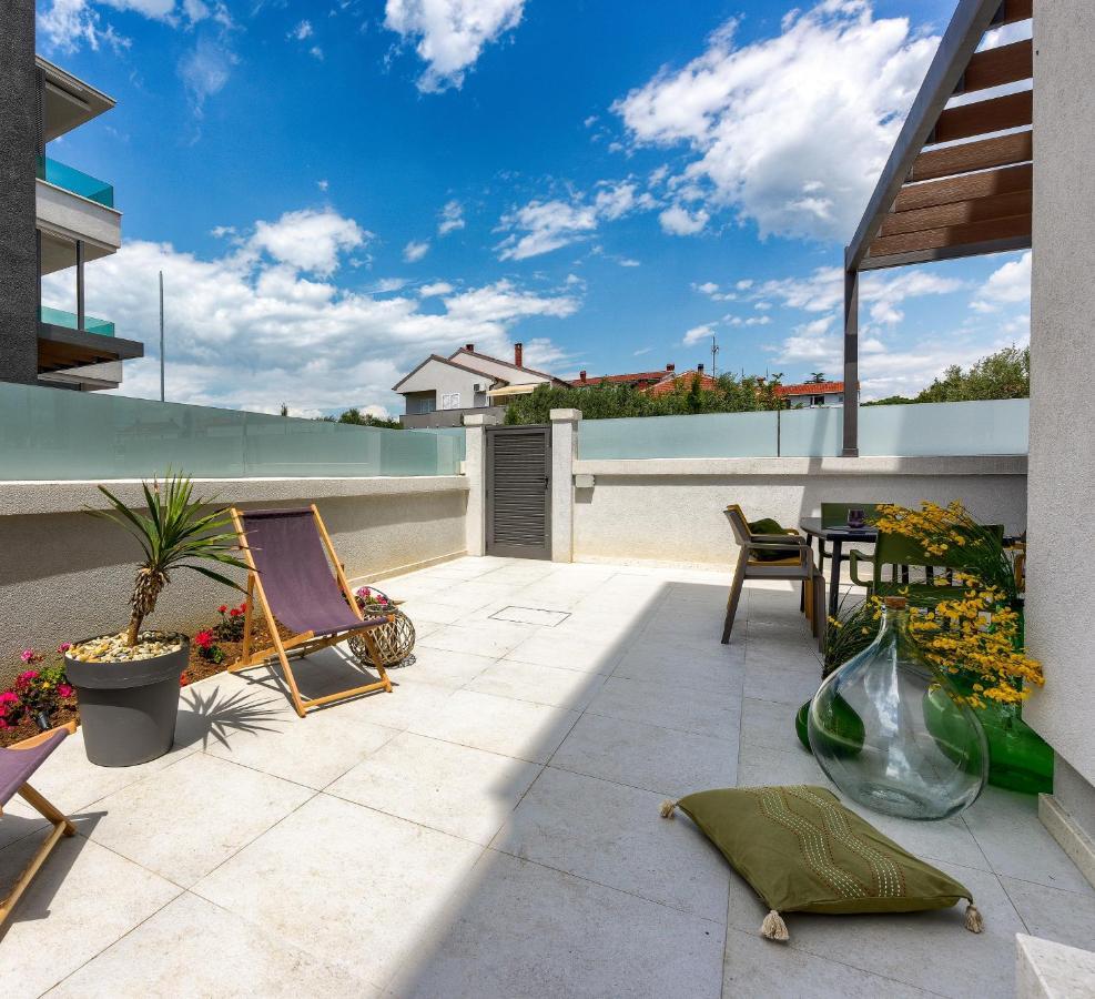 Lunula Residence Zadar Extérieur photo