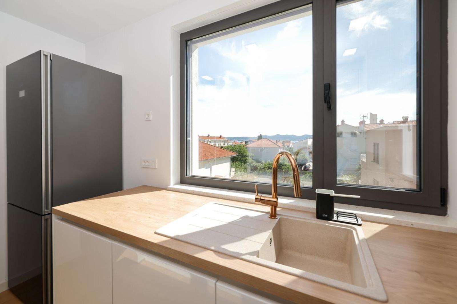 Lunula Residence Zadar Extérieur photo
