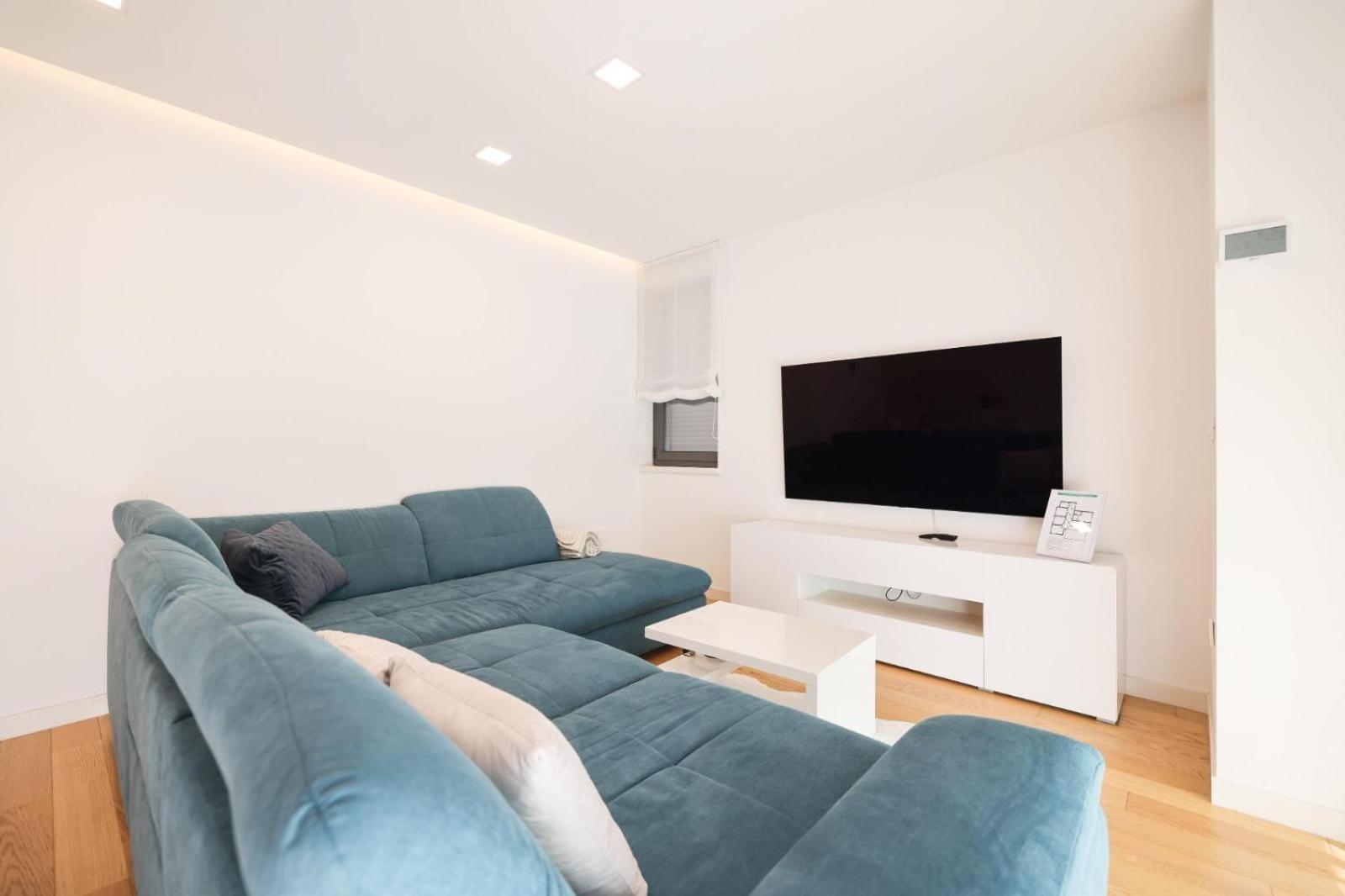 Lunula Residence Zadar Extérieur photo