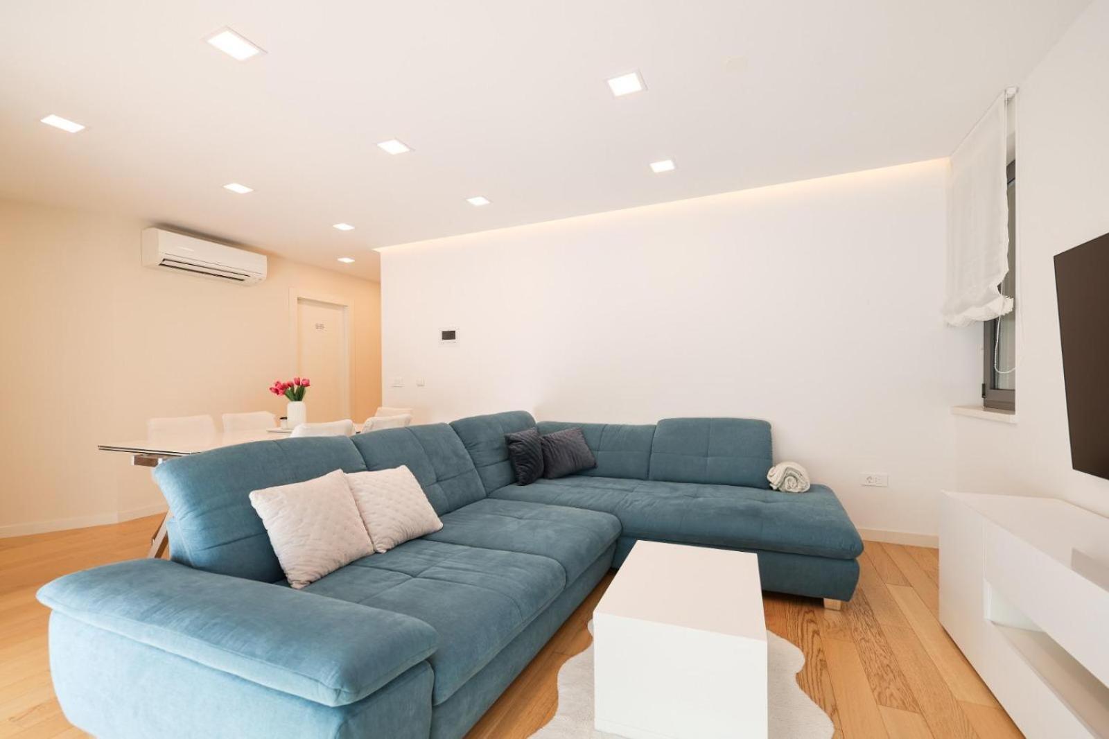 Lunula Residence Zadar Extérieur photo