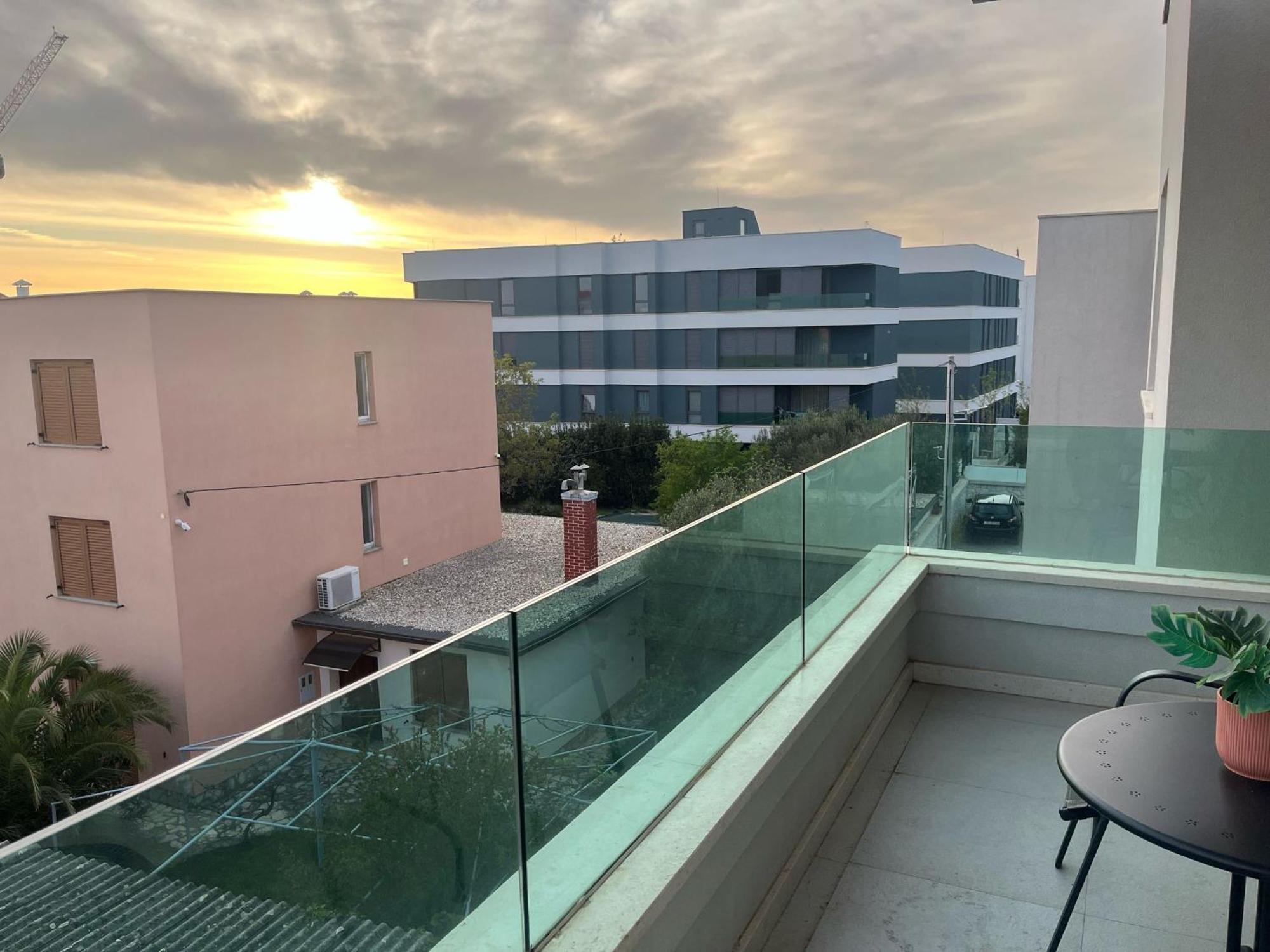 Lunula Residence Zadar Extérieur photo
